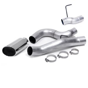 Ram 2500 Performance Exhaust - Single Rear Exit - Banks Power - Monster - `13-`18 Ram 2500 Performance Exhaust - Single Rear Exit - Banks Power - Monster - `13-`18